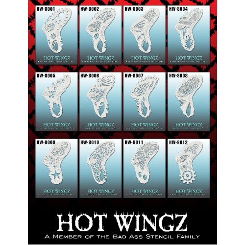 Hot Wingz 8006 (Hot Wingz 8006)